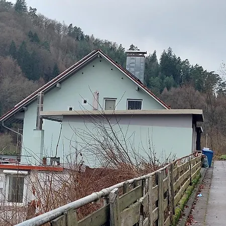 Unterm Rappenfels Апартаменты Hinterweidenthal