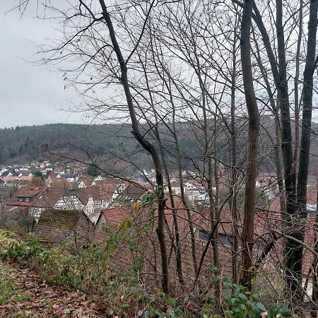 Unterm Rappenfels Апартаменты