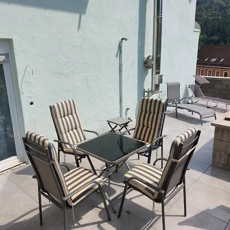 Appartement Unterm Rappenfels Hinterweidenthal