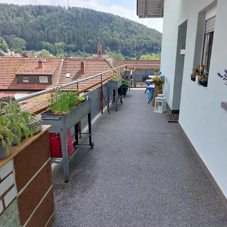 Apartment Unterm Rappenfels *