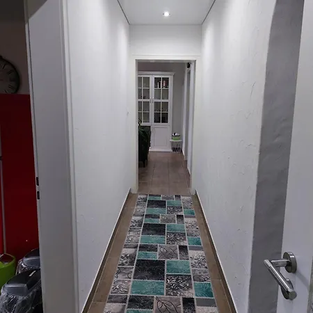 Unterm Rappenfels Appartement *