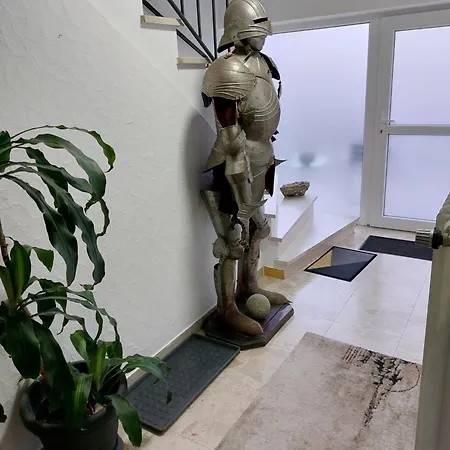 Unterm Rappenfels Apartment