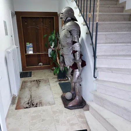 Unterm Rappenfels Appartement *