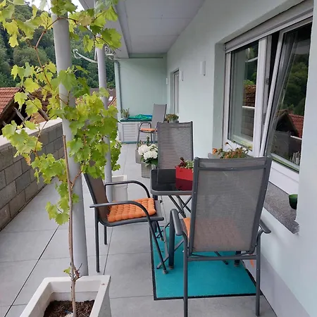 Appartement Unterm Rappenfels