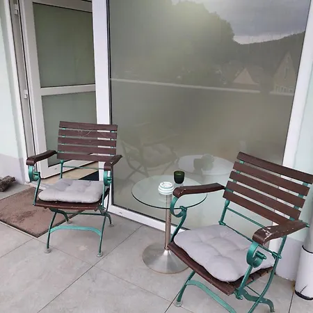 Unterm Rappenfels Appartement