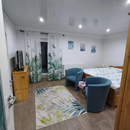 Апартаменты Unterm Rappenfels *