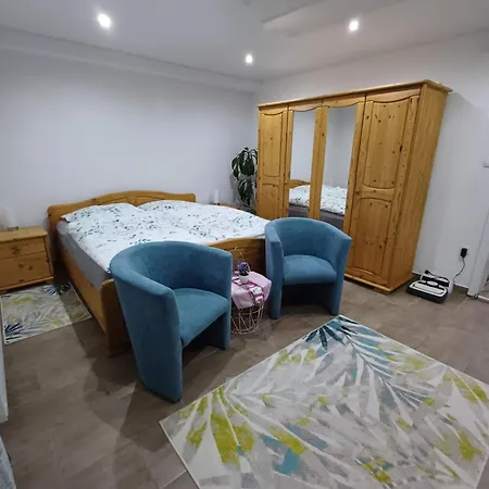 Unterm Rappenfels Apartment Hinterweidenthal