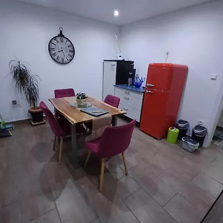 Апартаменты Unterm Rappenfels