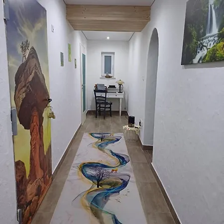 Unterm Rappenfels Апартаменты *