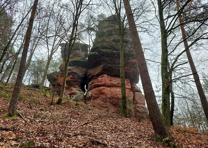 Apartment Unterm Rappenfels