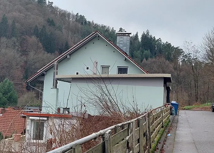 Unterm Rappenfels Apartment Hinterweidenthal