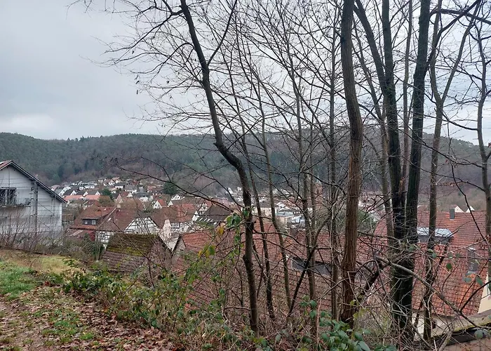 Unterm Rappenfels Apartment