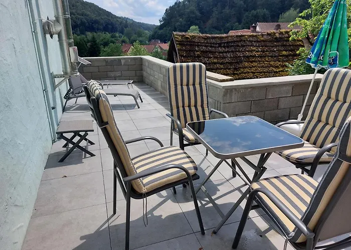 Unterm Rappenfels Hinterweidenthal