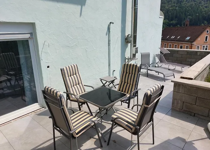 Apartment Unterm Rappenfels Hinterweidenthal
