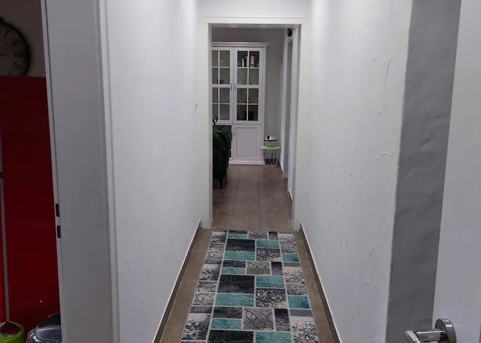 Unterm Rappenfels Apartment *