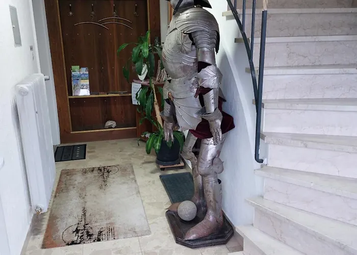 Unterm Rappenfels Apartment *