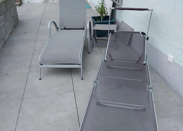 Unterm Rappenfels Apartment