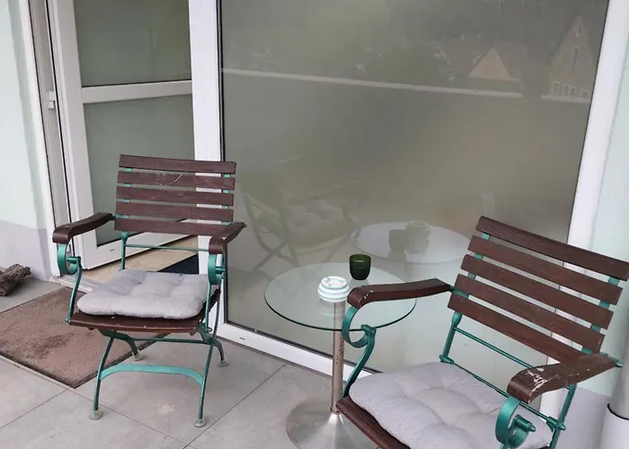 Unterm Rappenfels Apartment