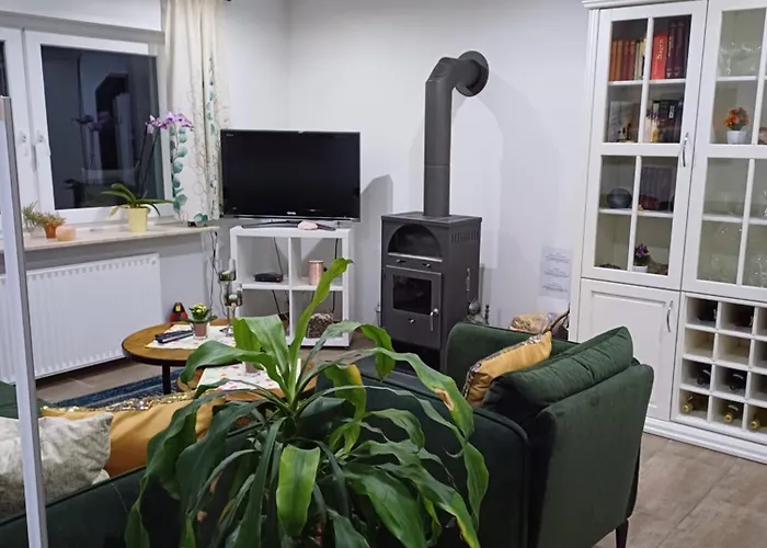 Unterm Rappenfels Apartment *