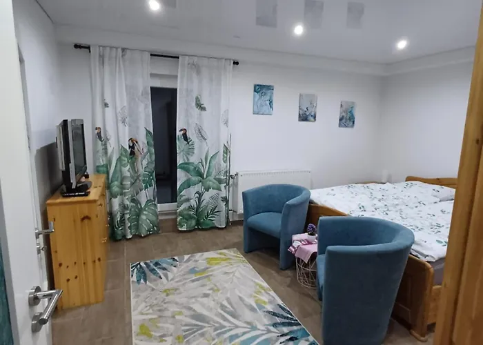 Apartment Unterm Rappenfels *