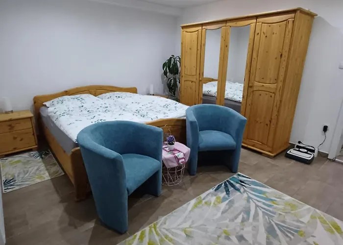 Unterm Rappenfels Apartment Hinterweidenthal