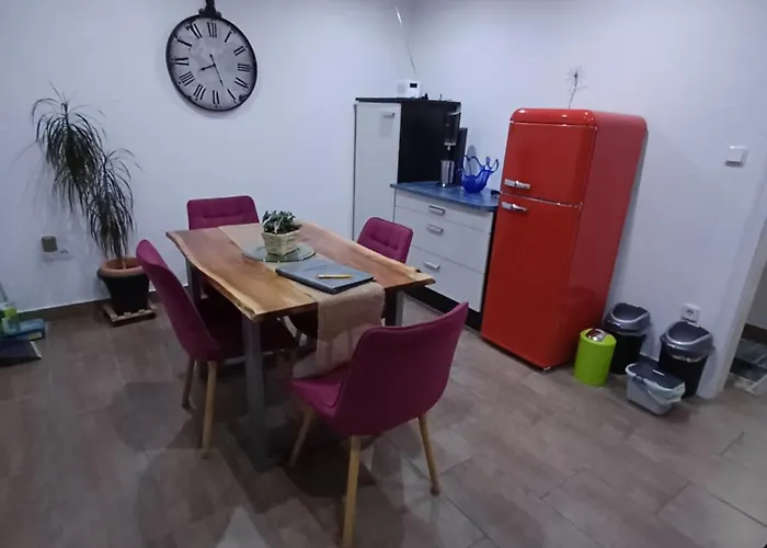 Apartment Unterm Rappenfels