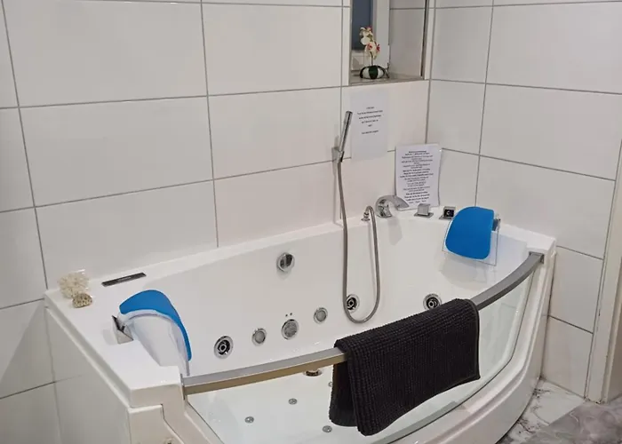 Apartment Unterm Rappenfels *