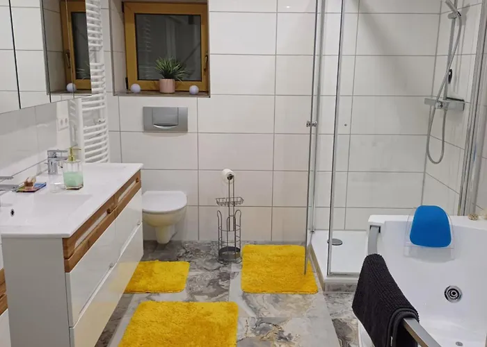 Unterm Rappenfels Apartment Hinterweidenthal